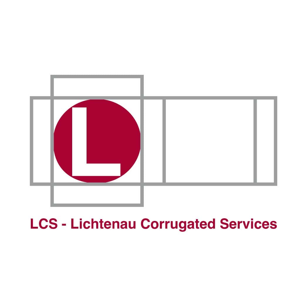 LCS - Lichtenau Corrugated Services logo