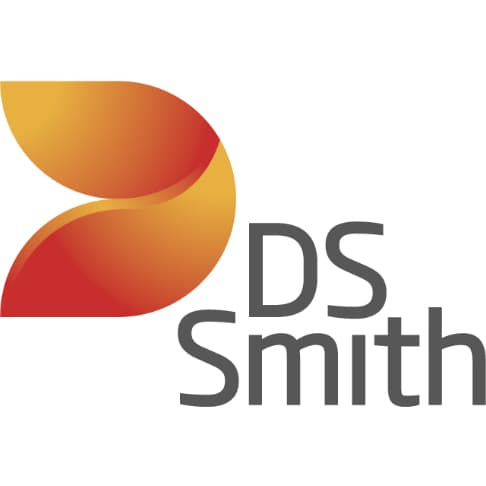 DS SMITH PACKAGING logo