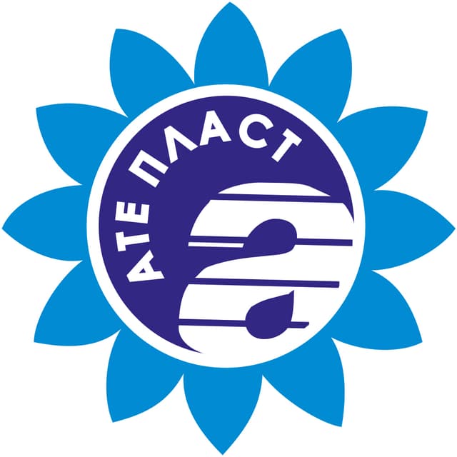 ATE PLAST OOD logo