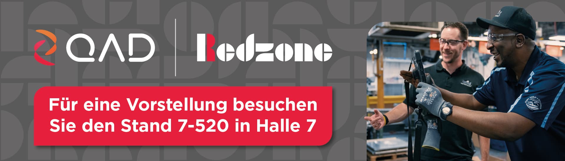 QAD Redzone