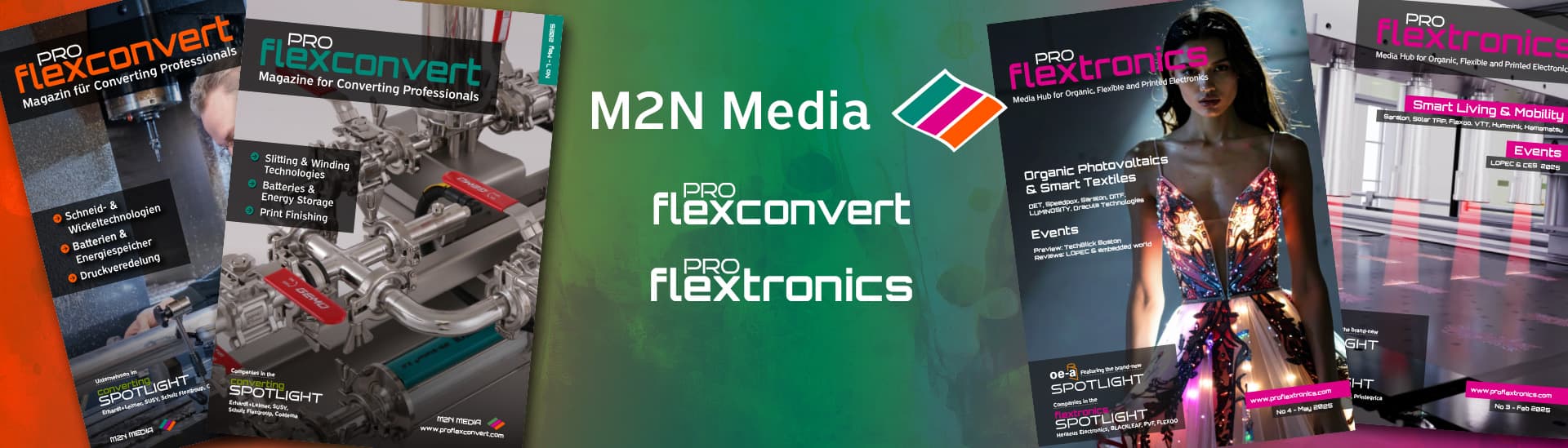 M2N Media - PRO Flexconvert