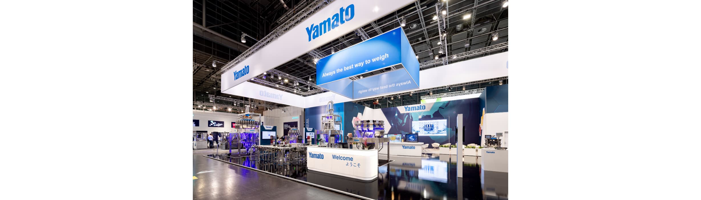 Yamato Scale GmbH