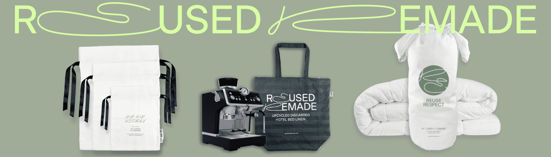 Reused Remade AB
