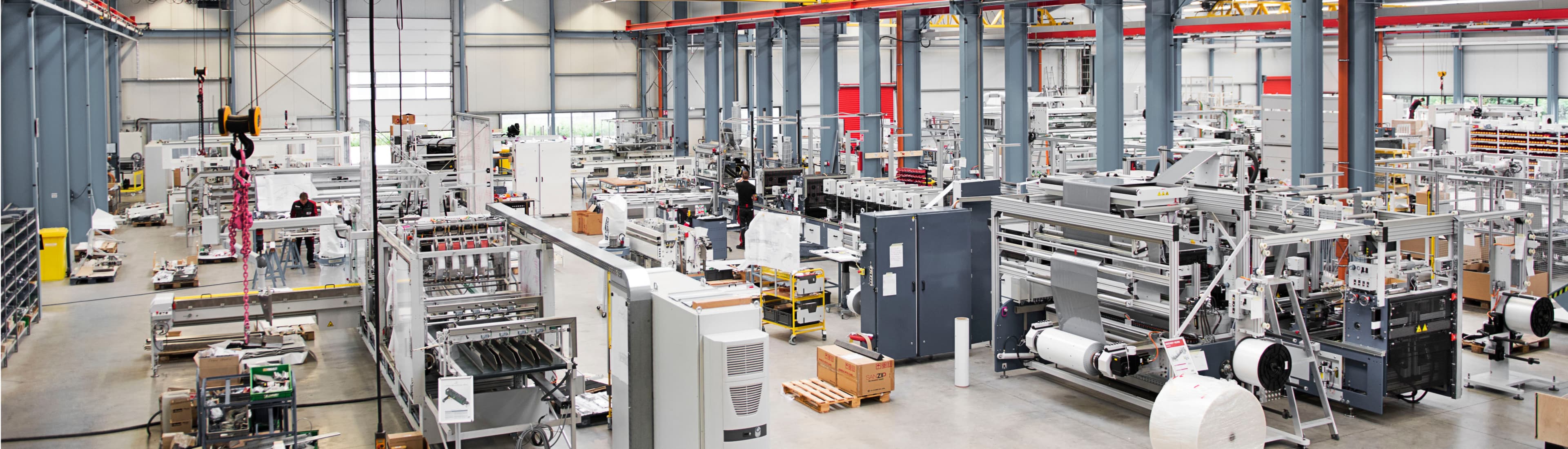 B&B Verpackungstechnik GmbH