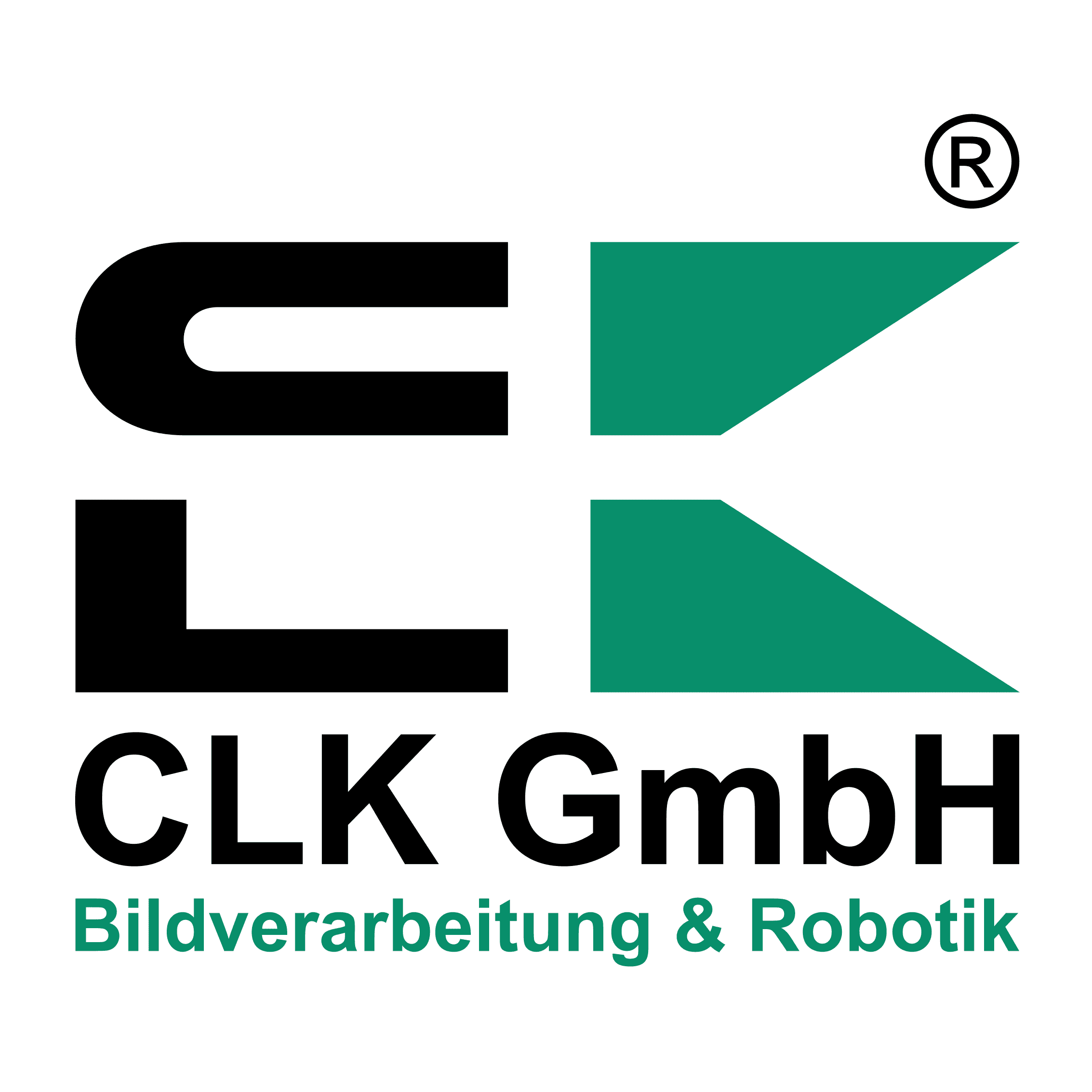 CLK GmbH Bildverarbeitung & Robotik logo