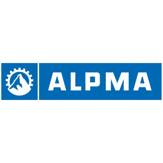 ALPMA GmbH logo