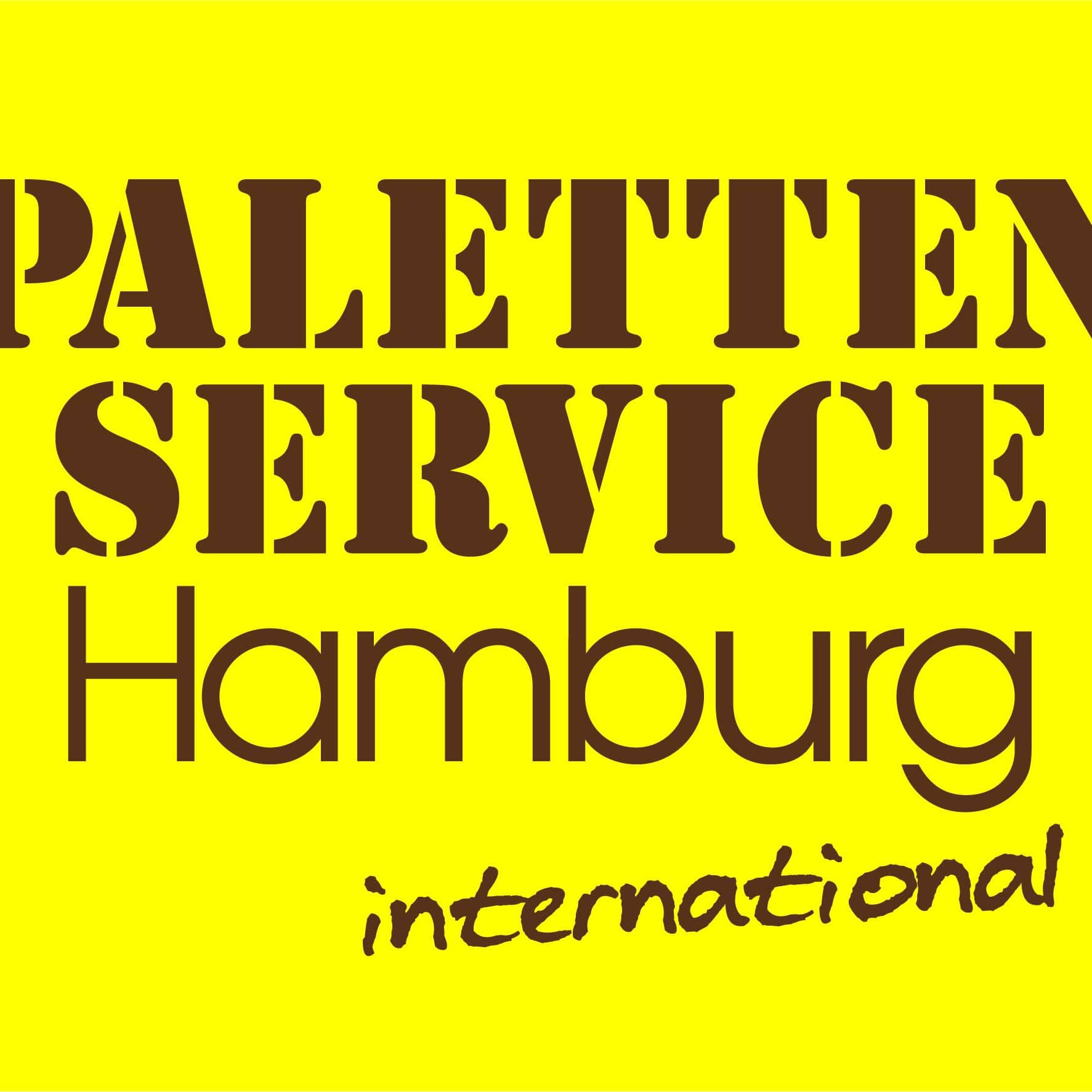 PALETTEN-SERVICE Hamburg AG logo