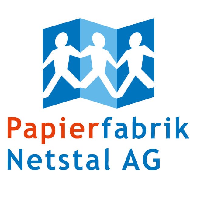 Papierfabrik Netstal AG logo