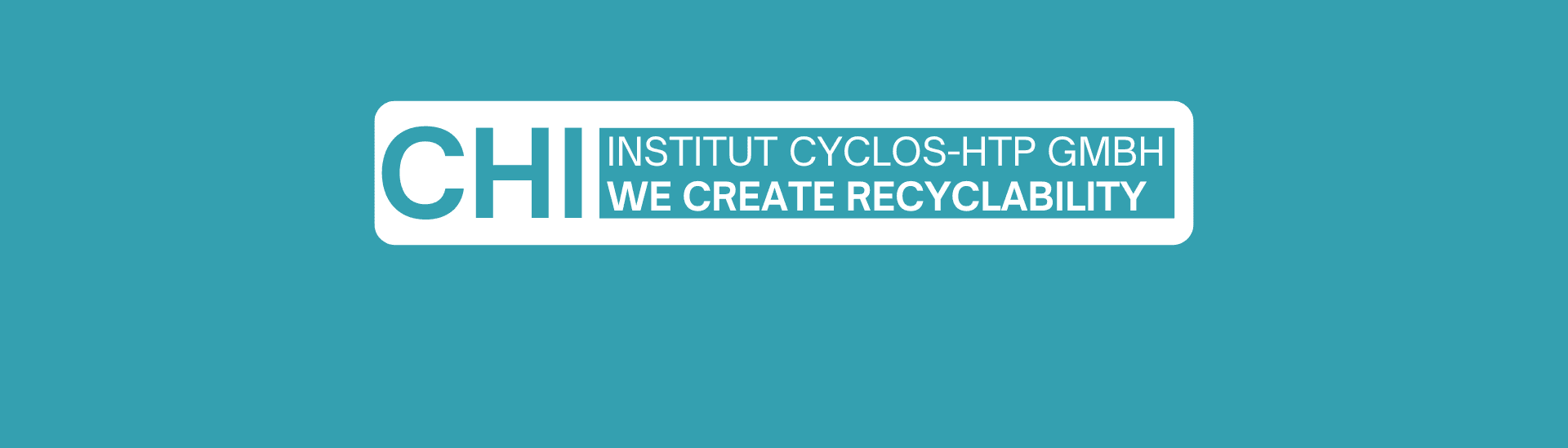 Institut cyclos-HTP GmbH