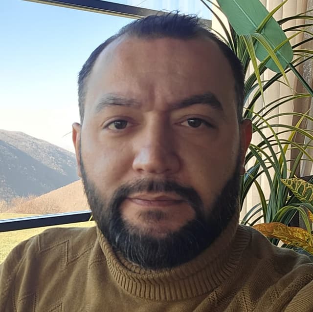 Ahmet Aydın