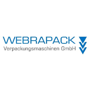 Webrapack Verpackungsmaschinen GmbH logo