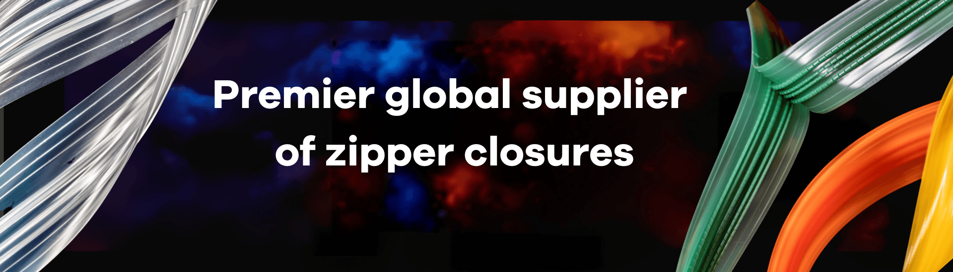 ELPLAST GROUP, EL-ZIP® Press to Close Zippers