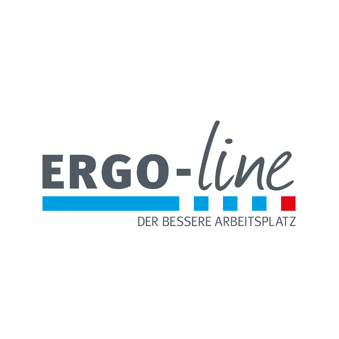 ERGO-line Arbeitsplatzsysteme logo