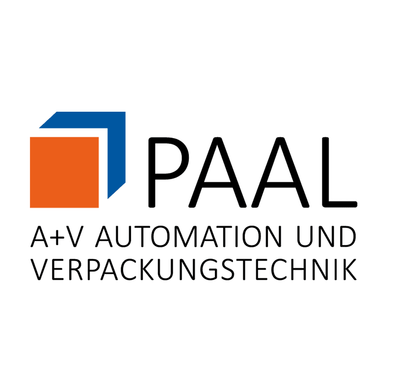 PAAL A+V Verpackungstechnik logo
