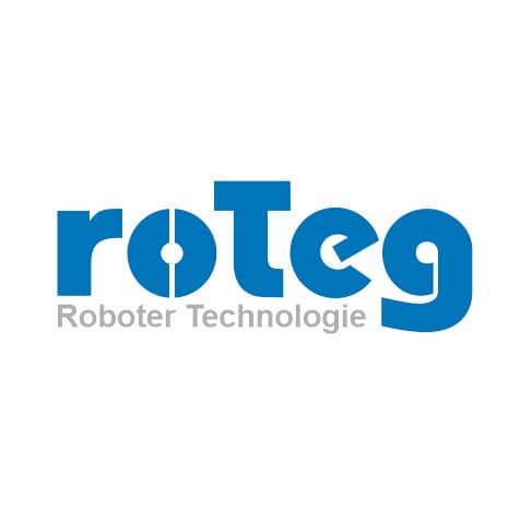 roTeg AG Robotertechnologie logo