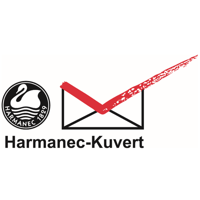 Harmanec-Kuvert, spol. s r.o. logo