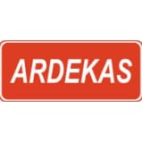 UAB ARDEKAS logo