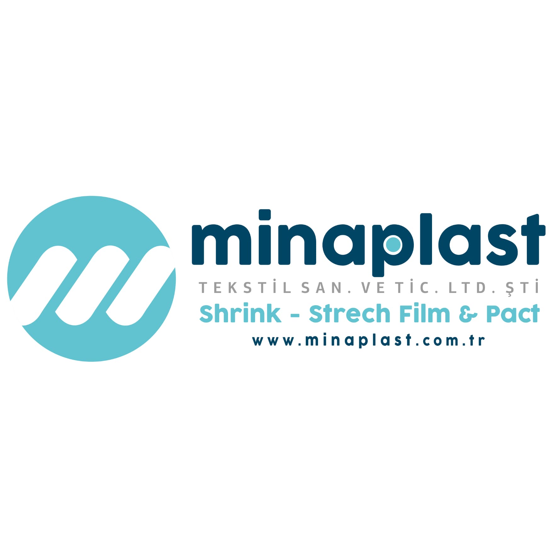 MINAPLAST TEKSTIL SAN TIC LTD STI logo