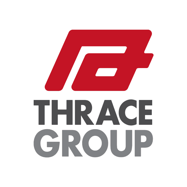 THRACE GROUP logo