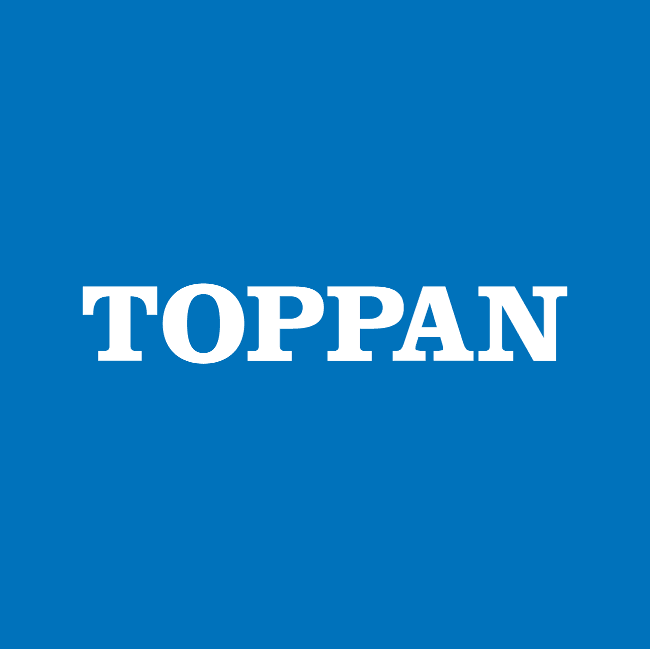 TOPPAN Packaging Czech s.r.o. logo