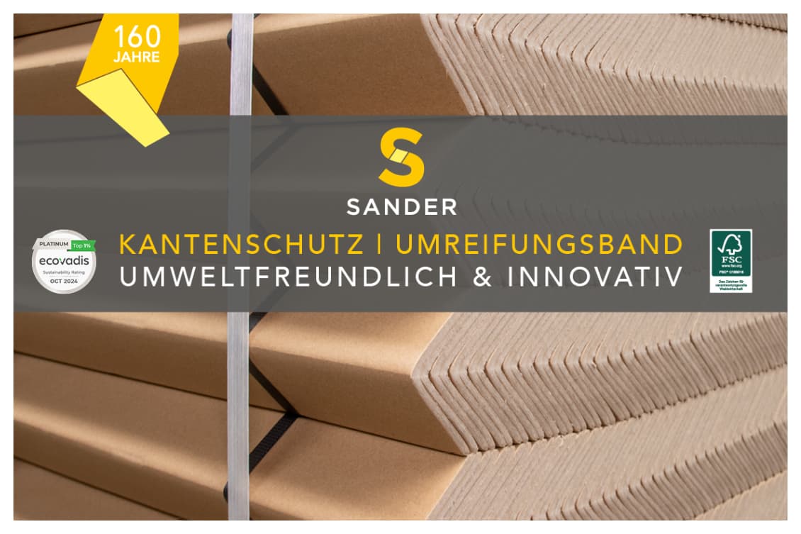 Sander GmbH Performance in Ladungssicherung