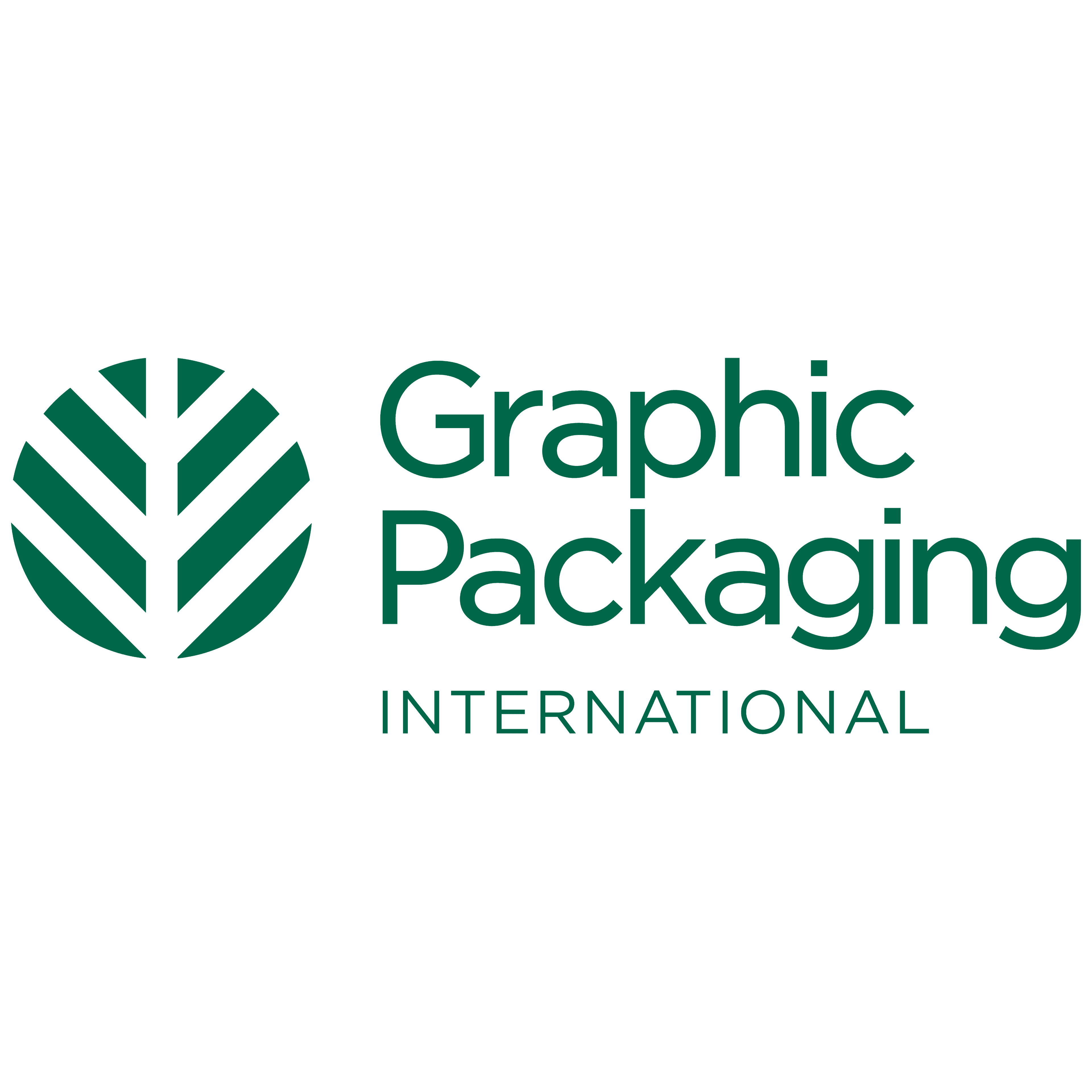 Graphic Packaging International Europe NV logo
