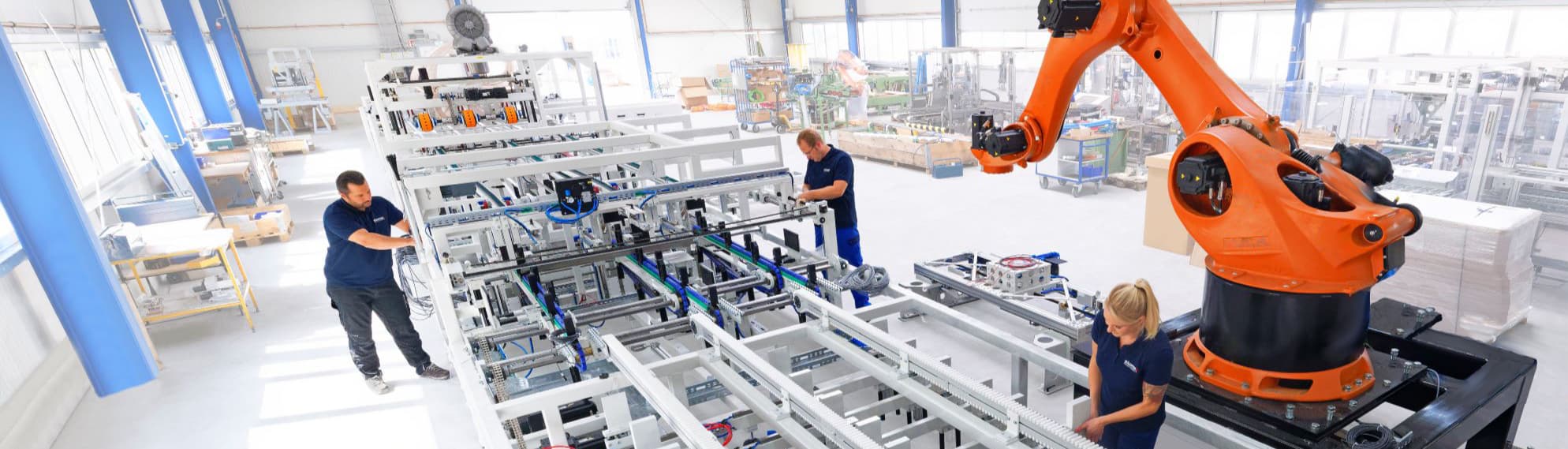 Wächter Packautomatik GmbH & Co. KG