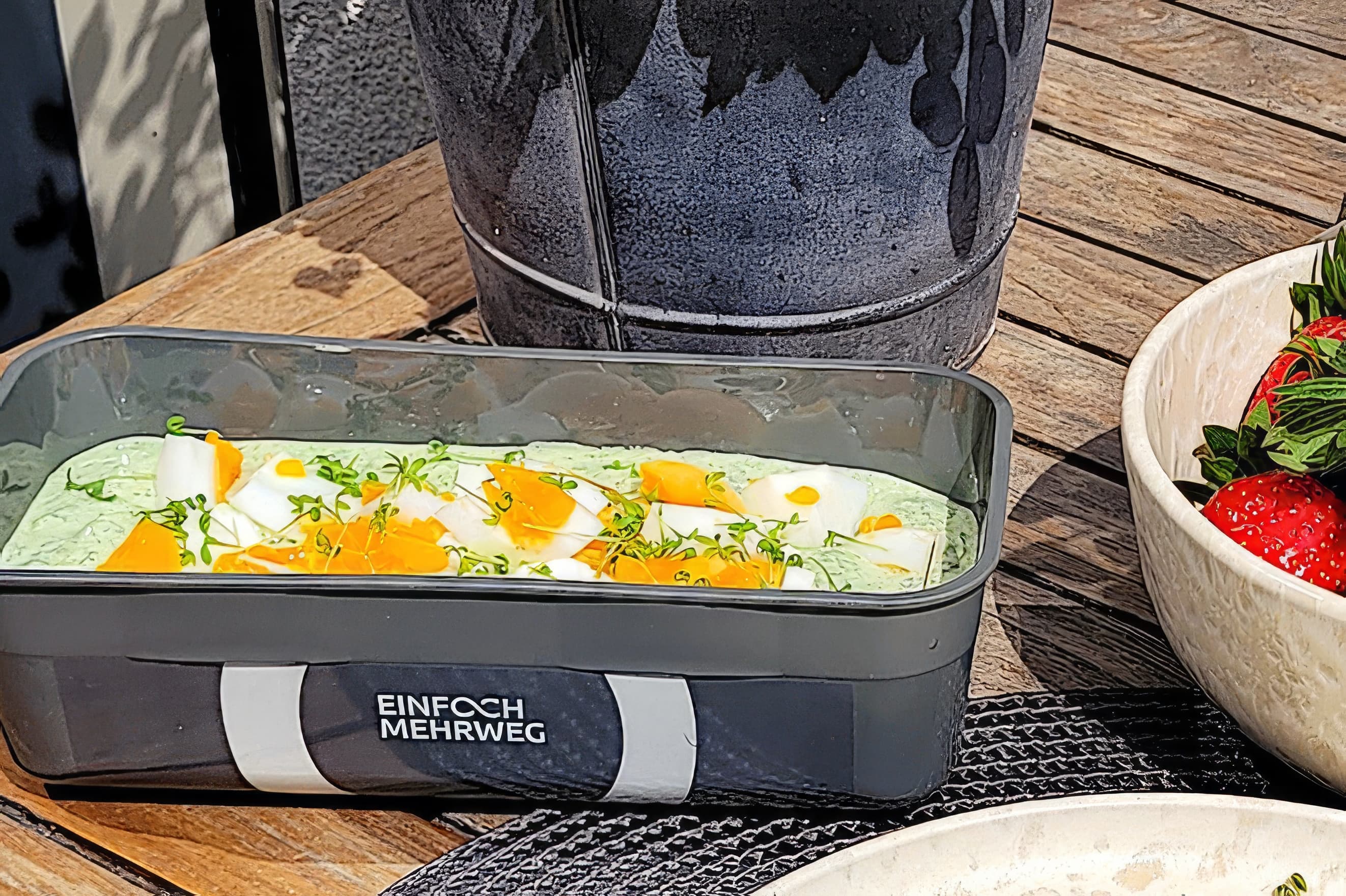 sykell GmbH - EINFACH MEHRWEG