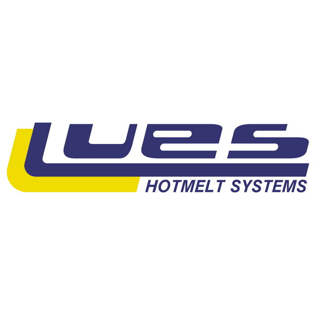 UES AG logo