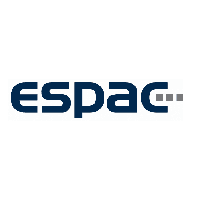 Espac Maschinenbau logo