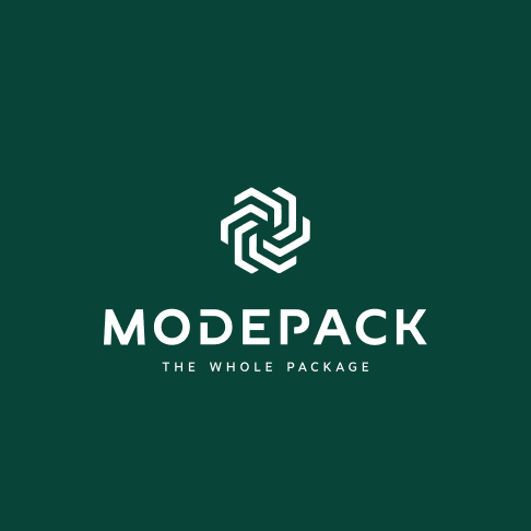 Modepack d.o.o. logo