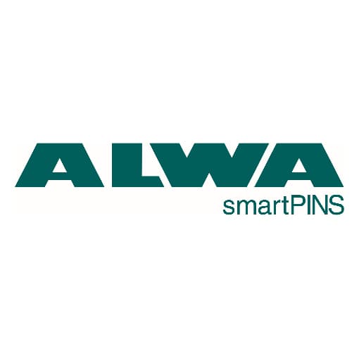 ALWA smartPins GmbH logo