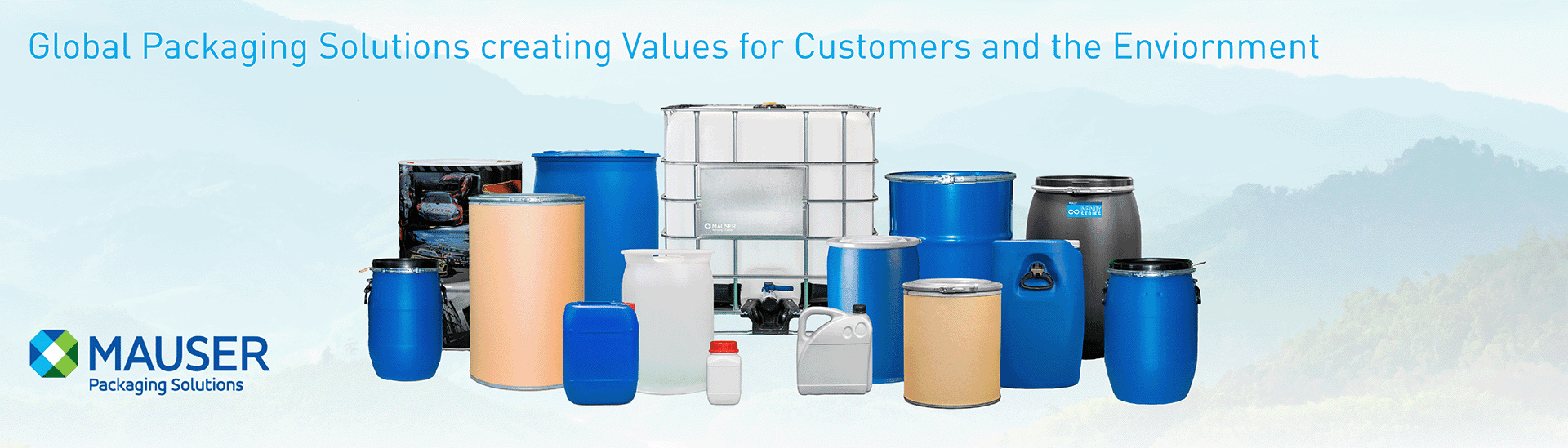 Mauser Packaging Solutions