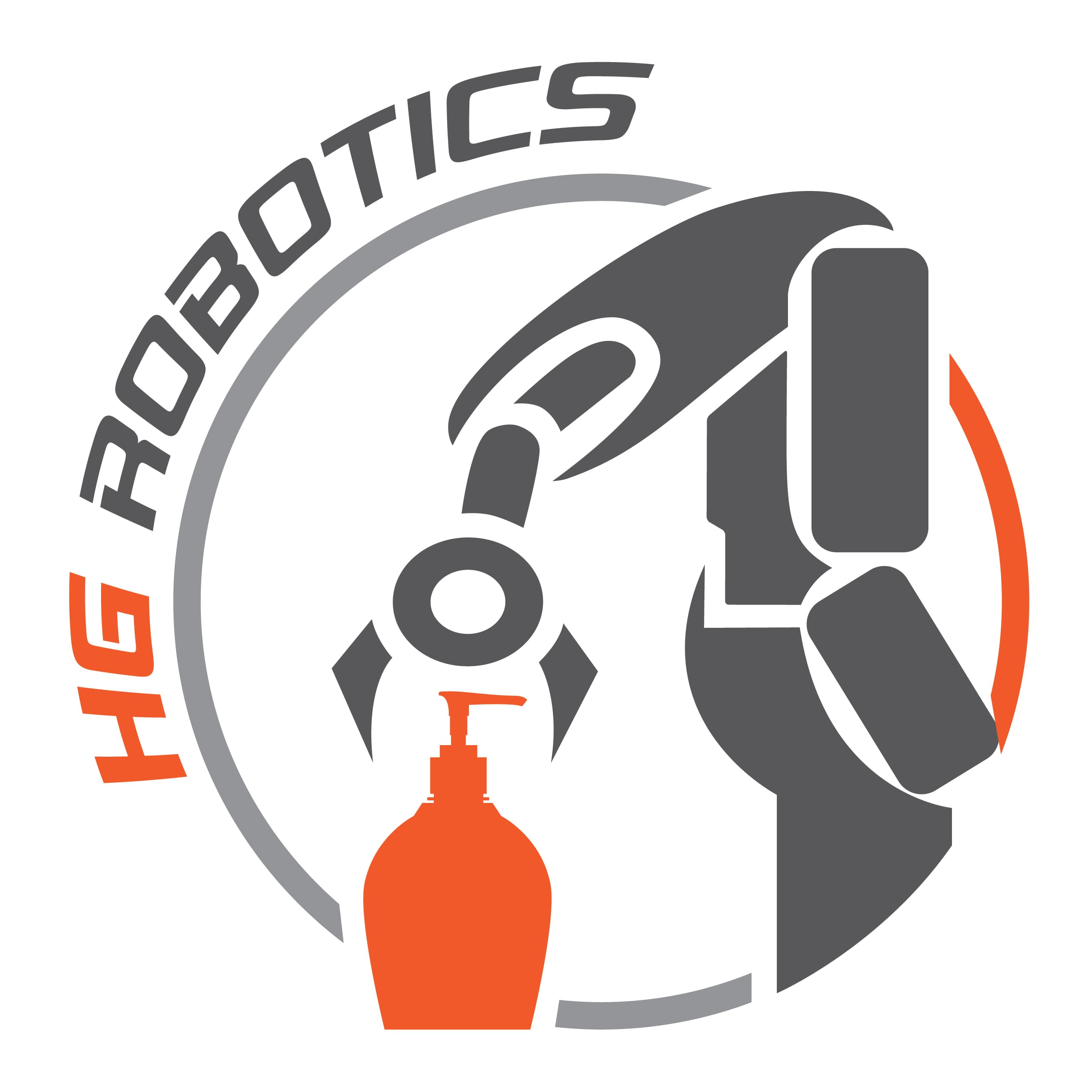 HG Robotics Sp. z o.o. Sp. k. logo