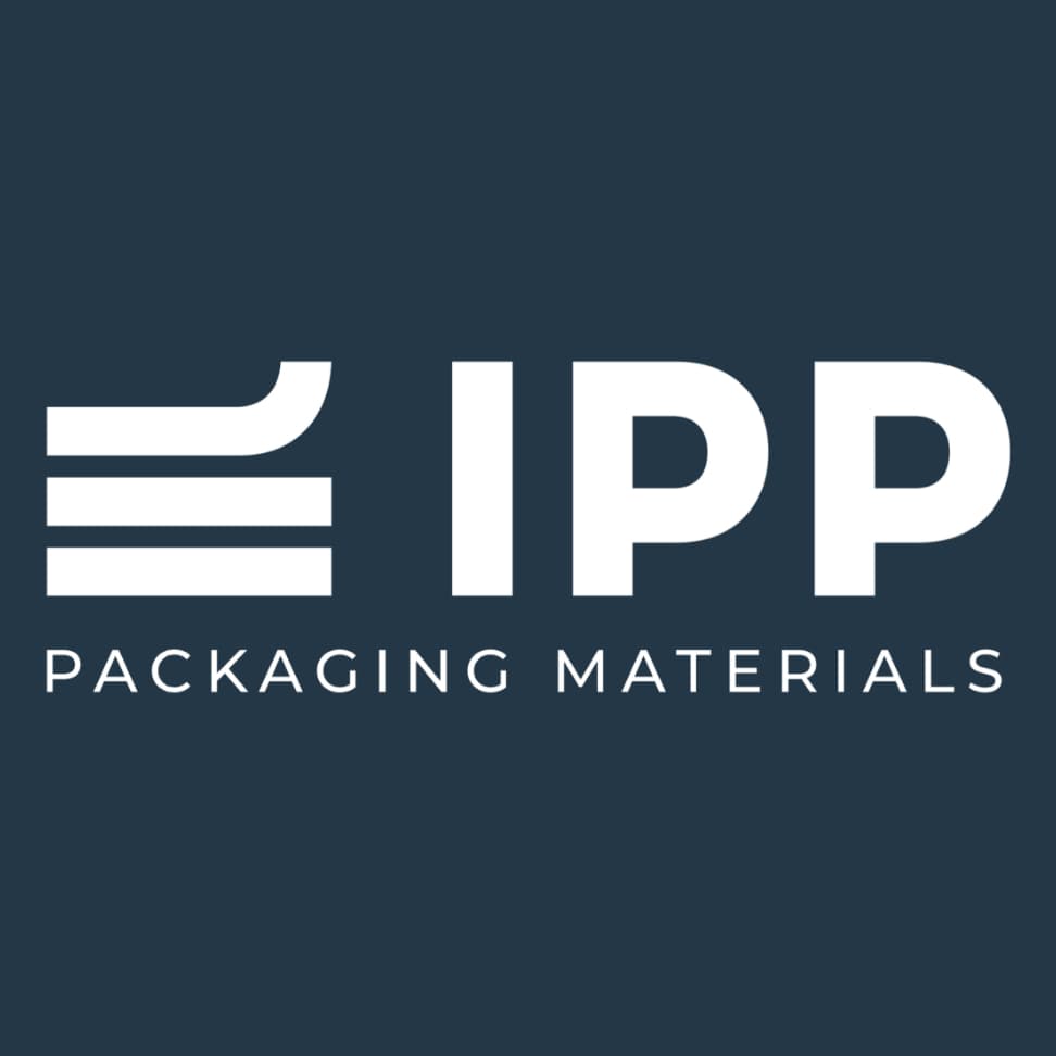 IPP Packaging Materials logo