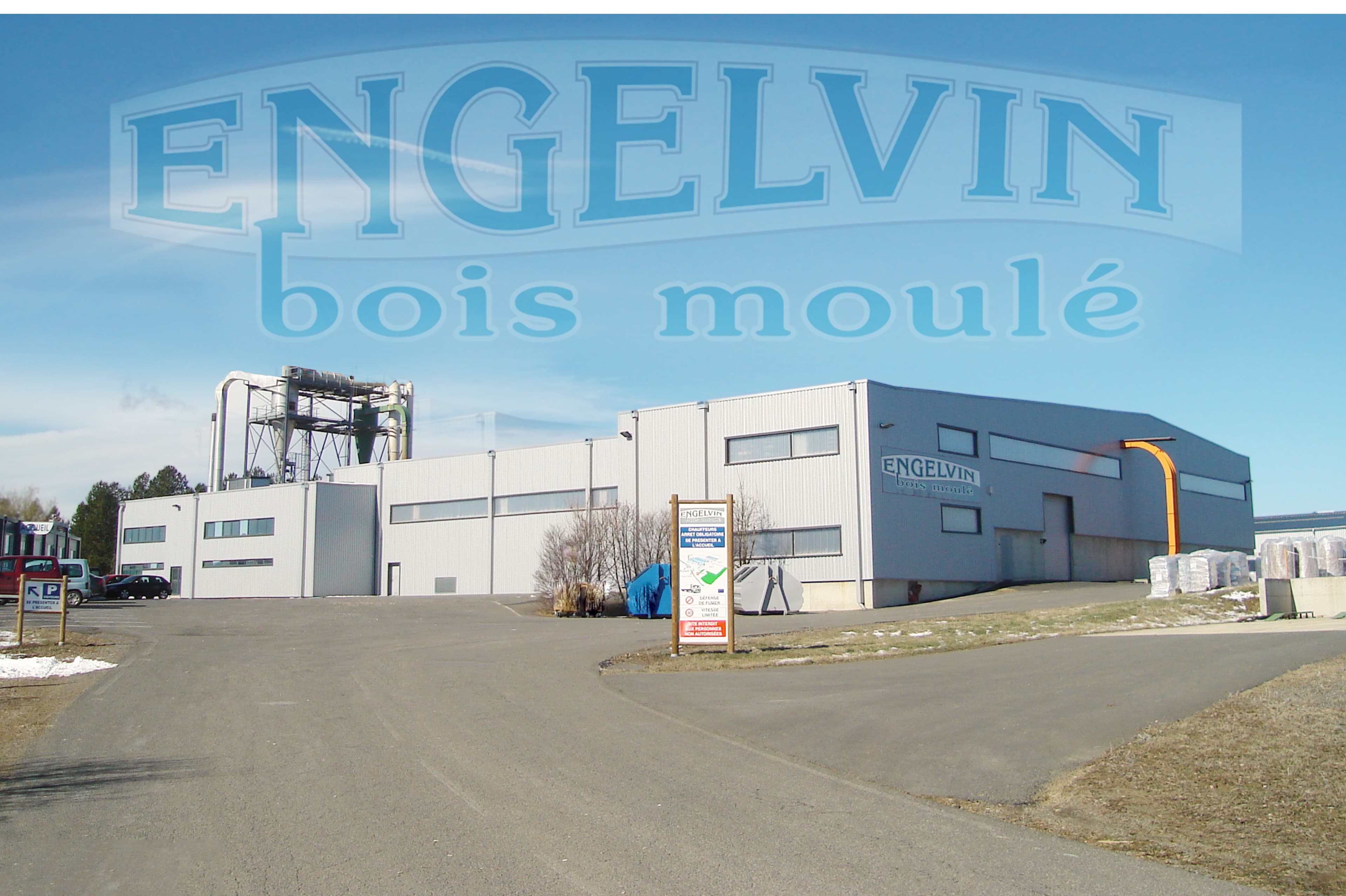 ENGELVIN Bois Moulé