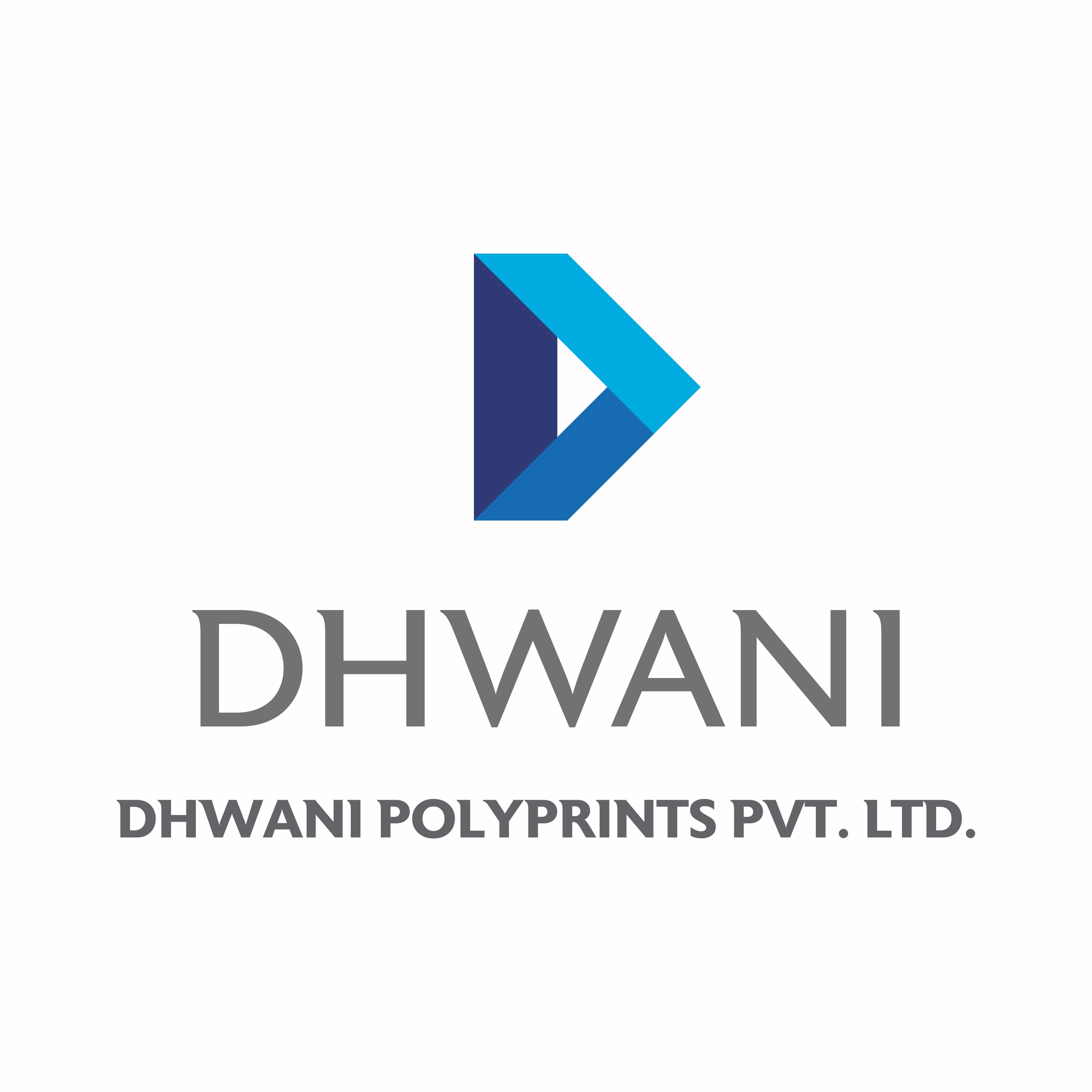 Dhwani Polyprints Pvt Ltd logo