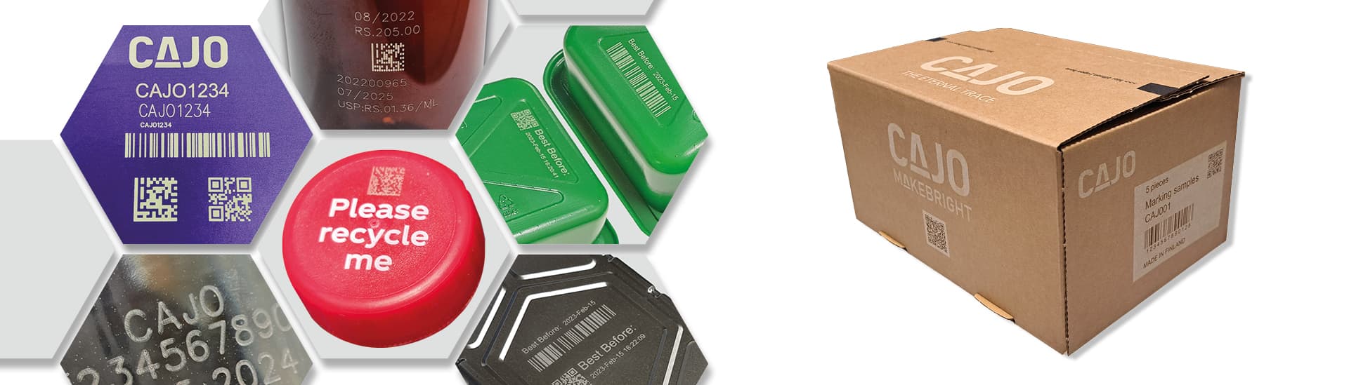 Cajo Technologies oy