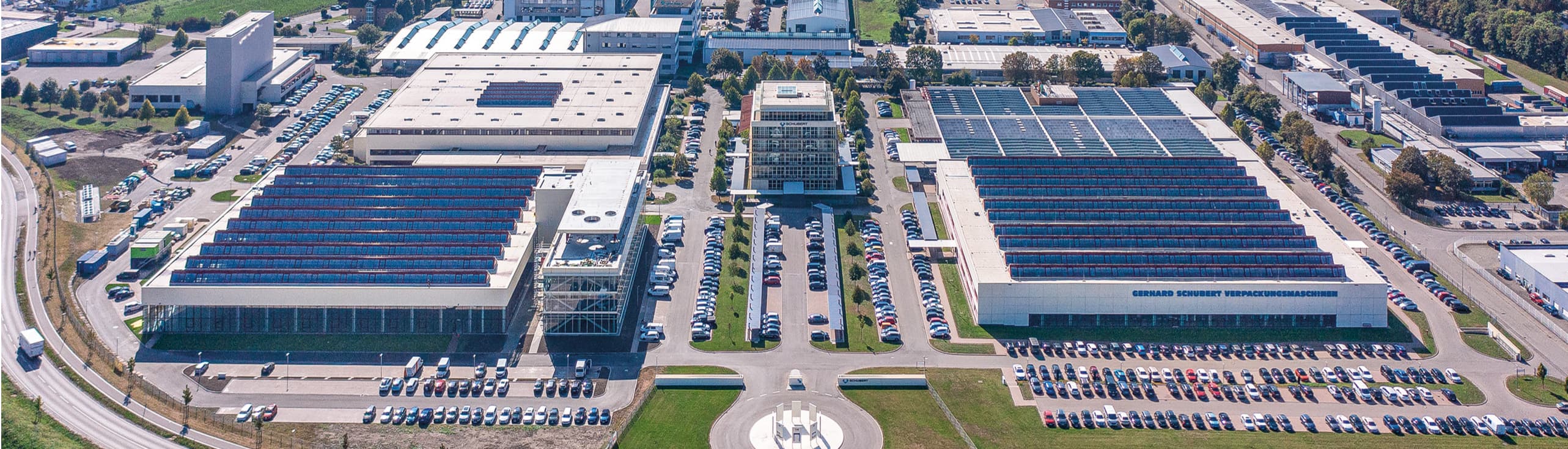 Gerhard Schubert GmbH Verpackungsmaschinen