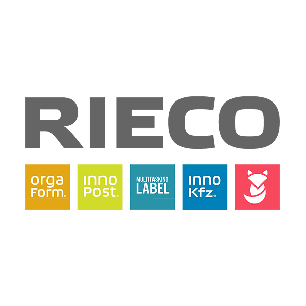 RIECO DRUCK + DATEN GmbH & Co. KG logo