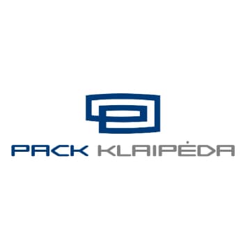PACK KLAIPEDA JSC logo