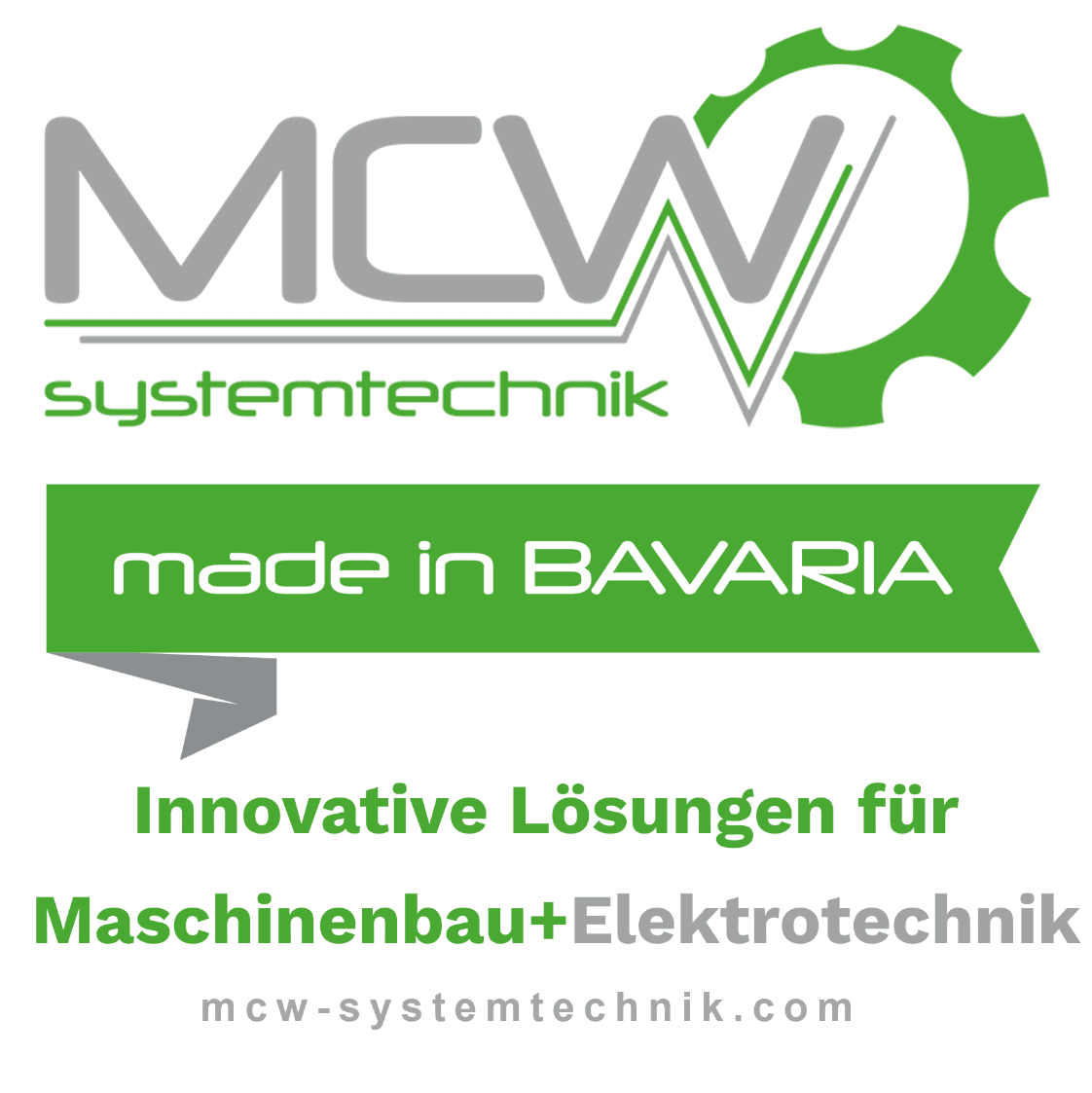 MCW-Systemtechnik GmbH logo