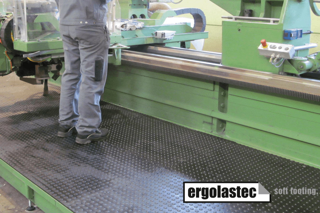 KRAIBURG -  MATTING SYSTEMS