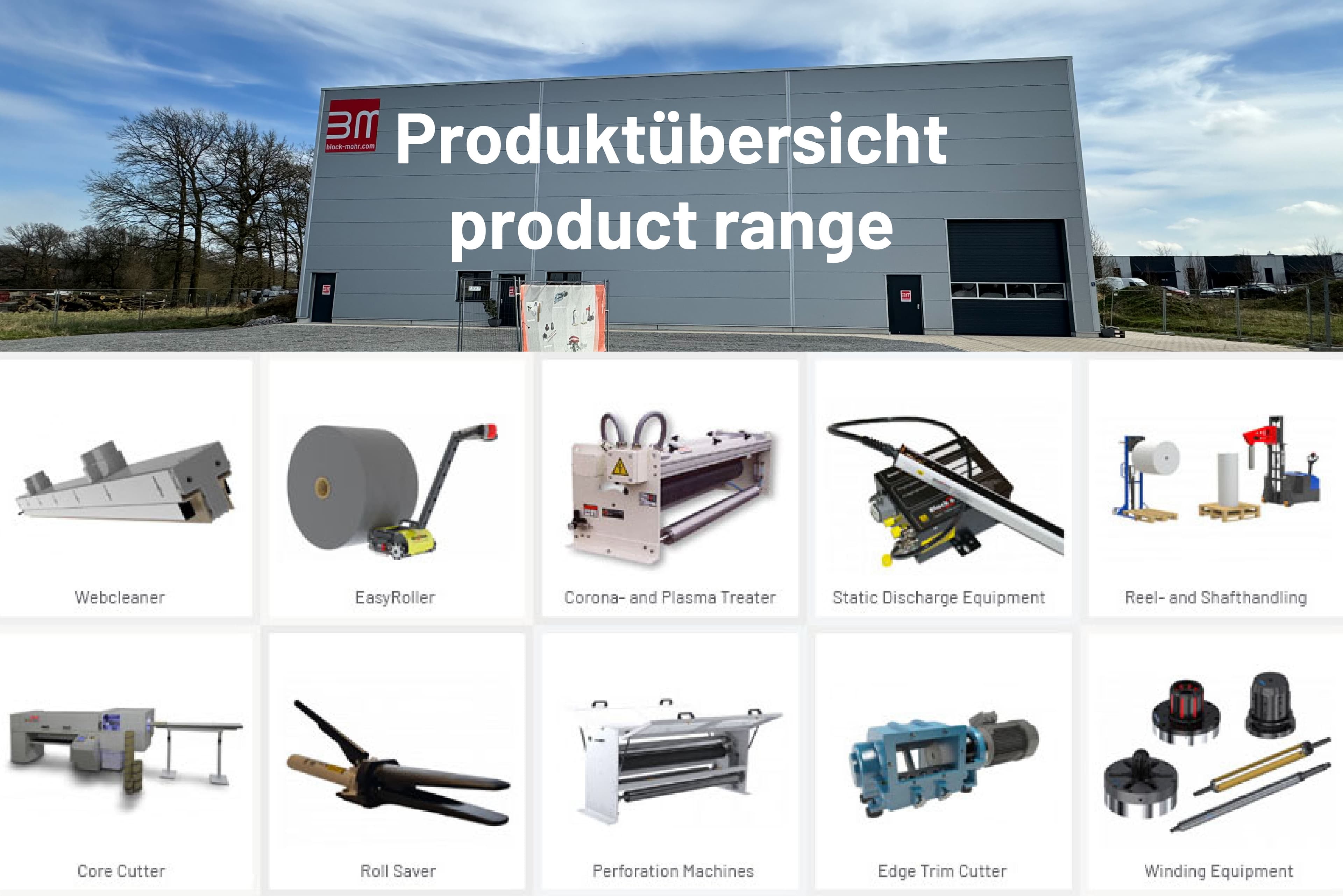 Block & Mohr GmbH