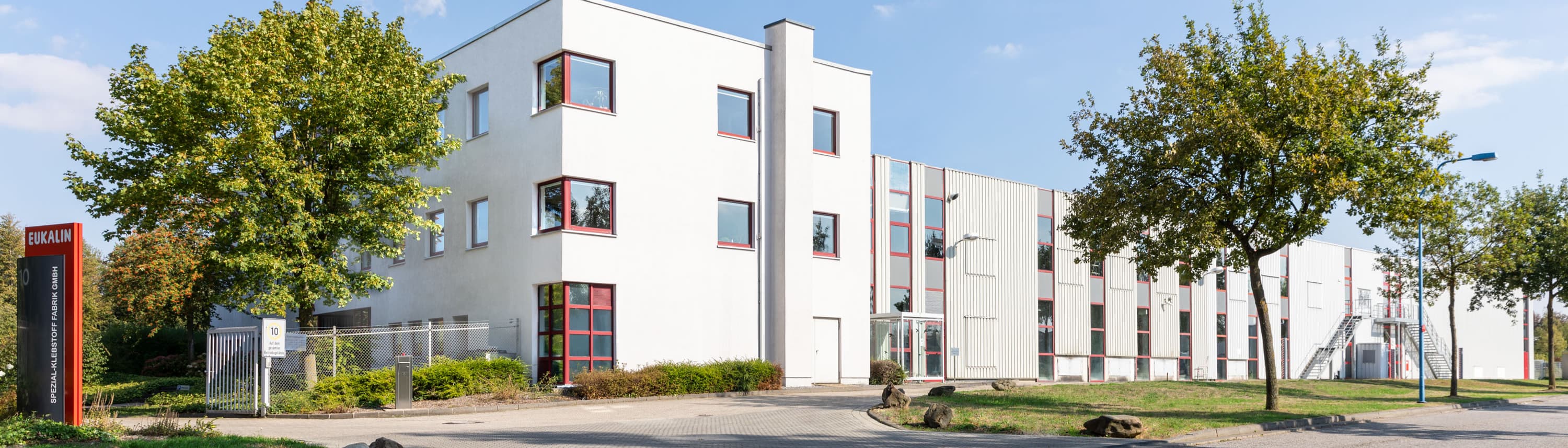 EUKALIN Spezial-Klebstoff Fabrik GmbH