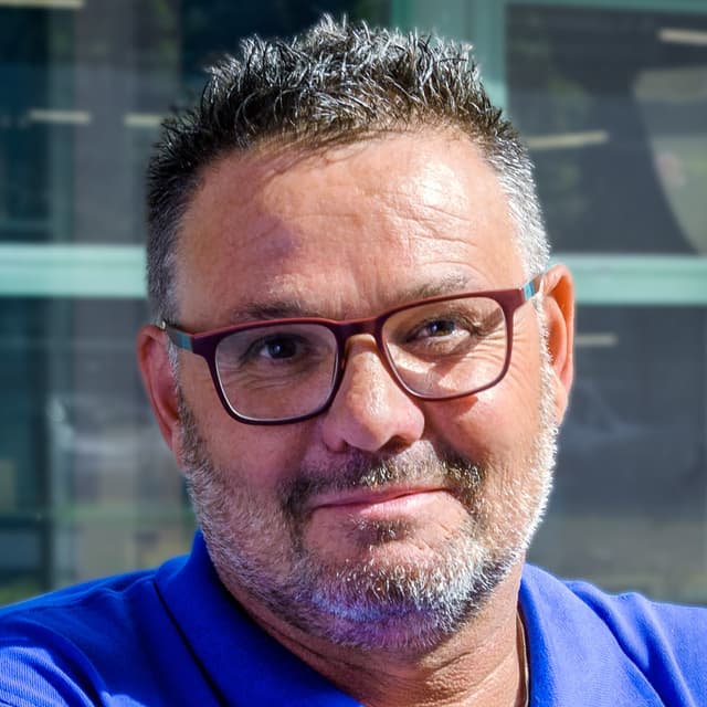 Marc van Moorsel