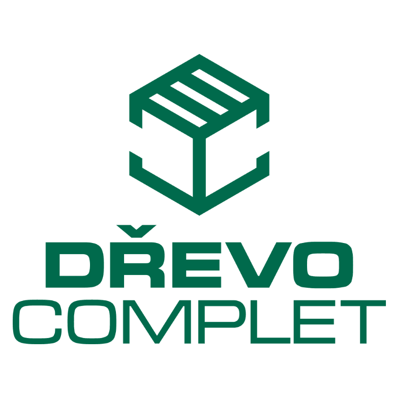 Drevo complet, s.r.o. logo