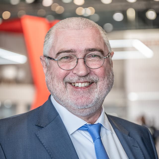 Bruno Jost