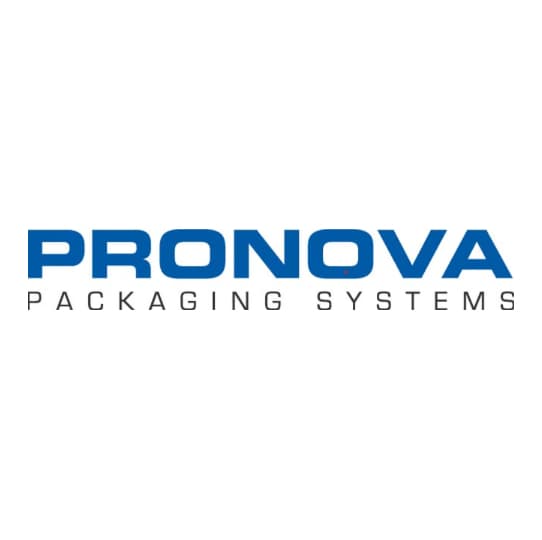 Pronova AB Packaging Systems logo