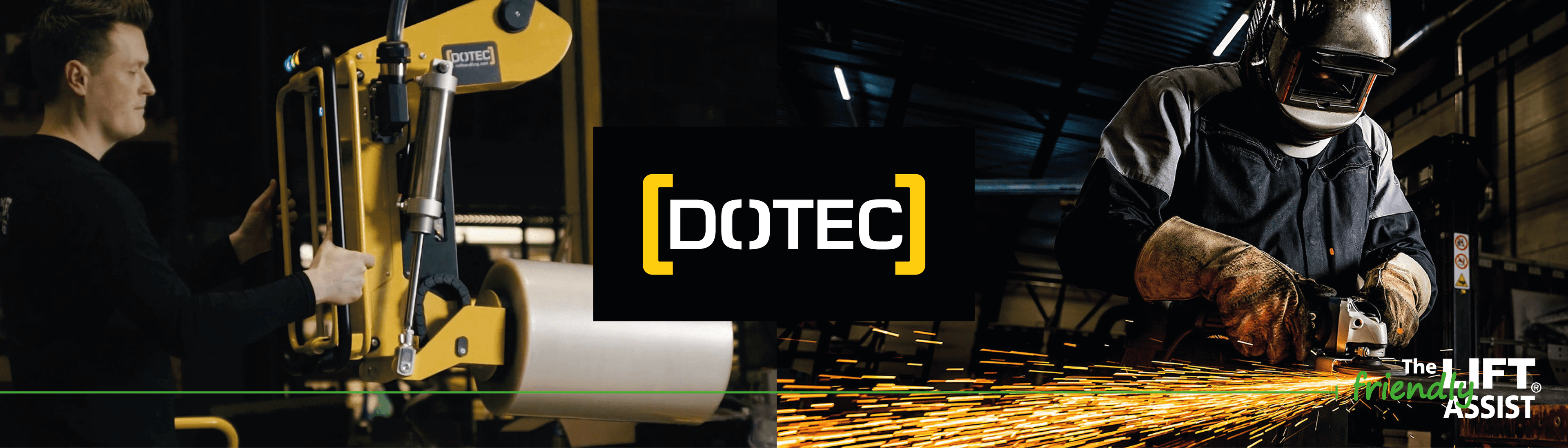 Dotec LiftAssists